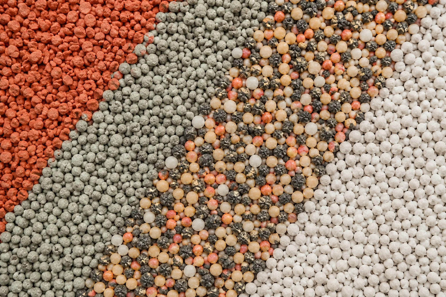 Fertilizantes minerais