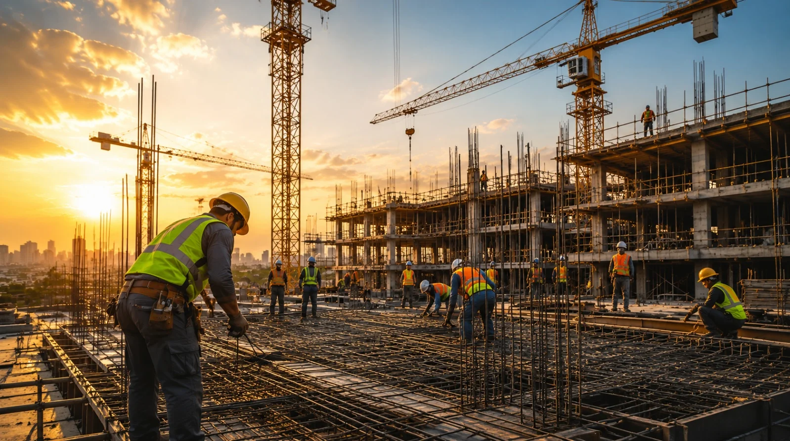 Construção Civil