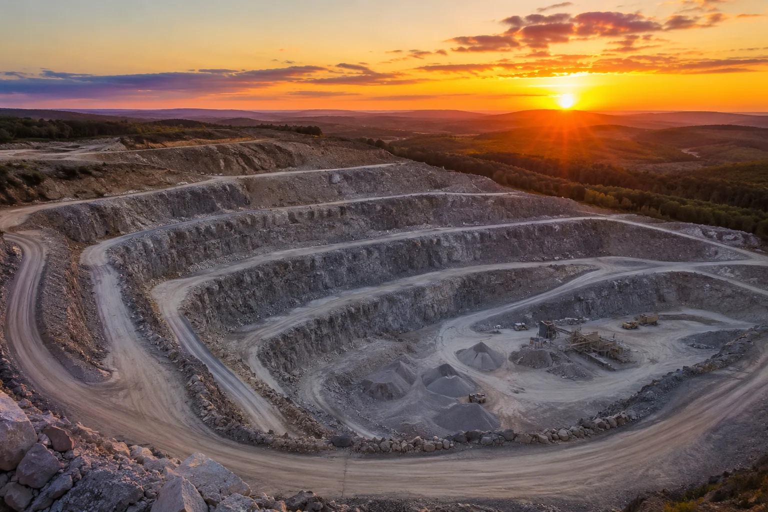Mineração
